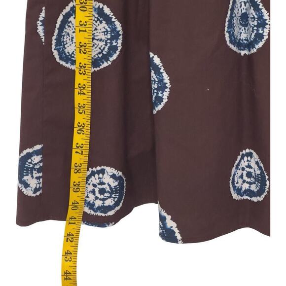 NWTs Never A Wallflower  Button Front Elastic Collar Shirt Dress (S) - Picture 9 of 15